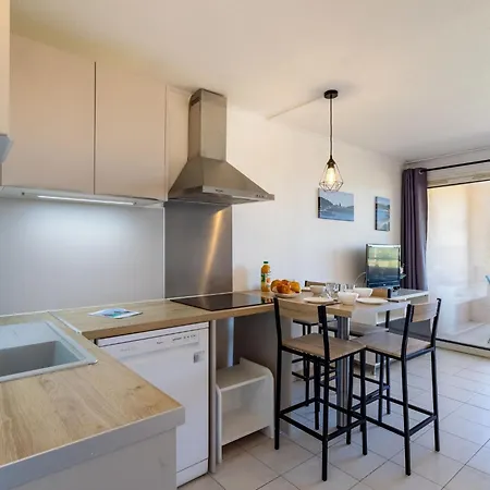 Apartment Les Marines-11 By Interhome Gassin