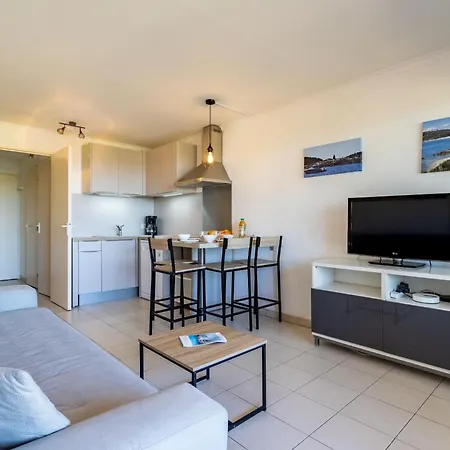 Apartment Les Marines-11 By Interhome *