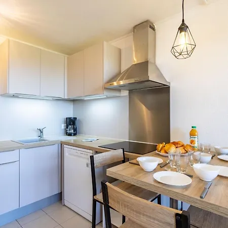 Apartment Les Marines-11 By Interhome Gassin